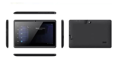 Tablet Para Niños, Android 6.0, 1gb Ram, 8gb 7''