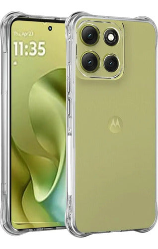 Funda Protectora Folmeikat Para Moto G86 5g 2025 Y G100