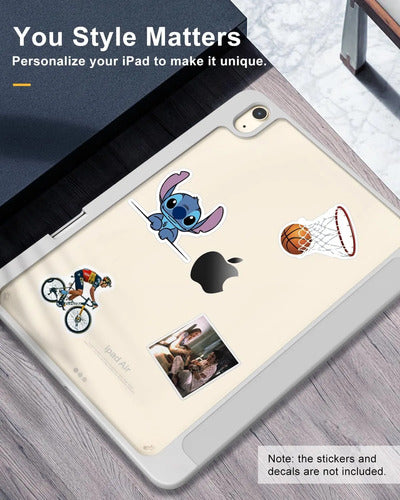 Funda Para iPad Air 11 Pulgadas Gris
