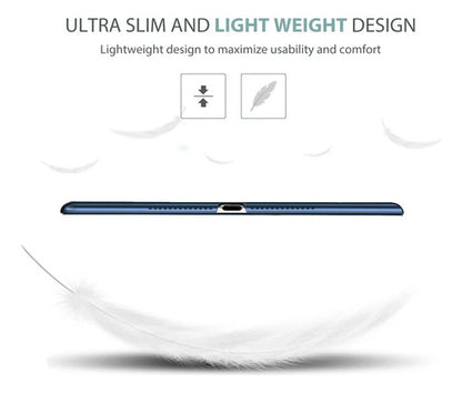 Funda  Case Para iPad 9.7 Inch 6ta/5ta Generación Azul Marino