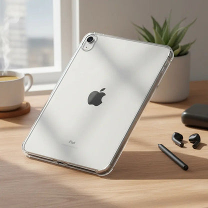 Funda Transparente Para iPad 11th/10th Gen 2025 Transparente