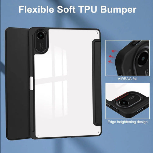 Funda Para Xiaomi Redmi Pad 2 11' 2025 Negro