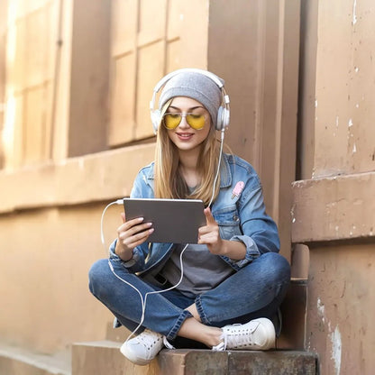 Adaptador Auxiliar Auriculares Usb-c A 3.5mm