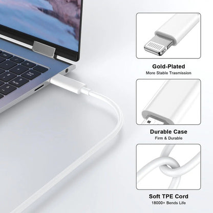 Cable Adaptador Hdmi A Lightning Para iPhone, Certificado