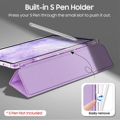 Funda Para Samsung Galaxy Tab S10 Fe/s9 Fe 5g 10 Agua Brillos