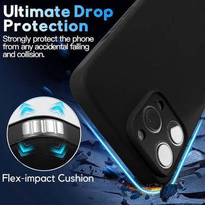 Funda Blaspins Para iPhone Con Correa Ajustable Negro