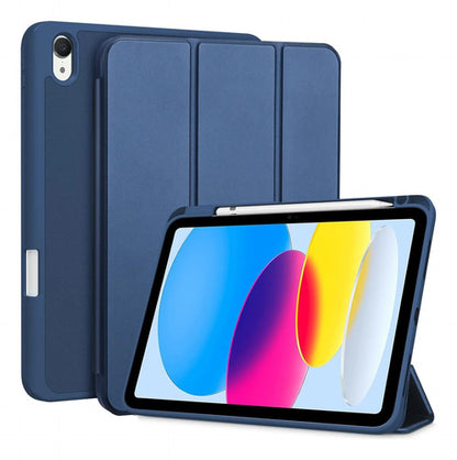 Funda  Para iPad 11th Gen 11'' 2025/10th Gen 10.9' Azul Marino