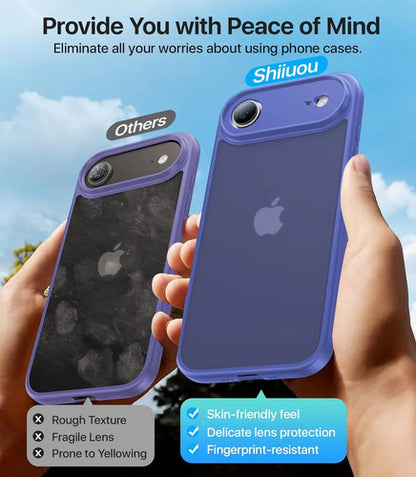 Funda Antideslizante Y Antigolpes Para iPhone 17 Air