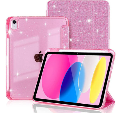 Funda Para iPad A16 11th Gen 11'' 2025 Rosa