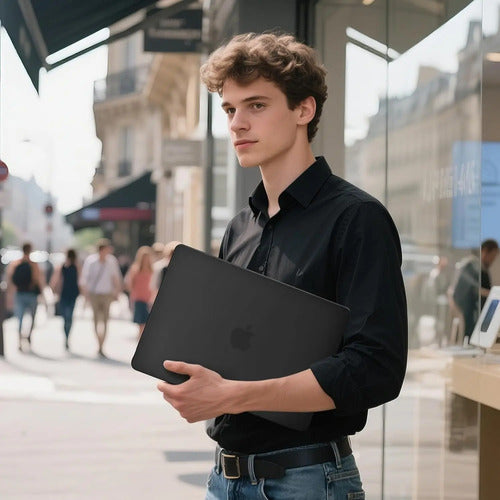 Funda Para Macbook Air 13' Negro