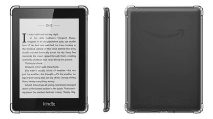 Funda Transparente Para Kindle Paperwhite 11th Gen. Transparente