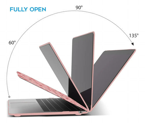 Funda Protectora Para Macbook Air 13' Cherry