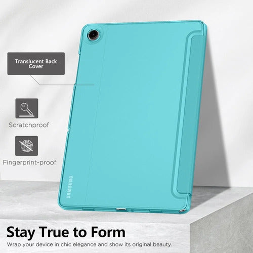 Funda Para Samsung Galaxy Tab A11 Plus/a9 Plus 11 Azul