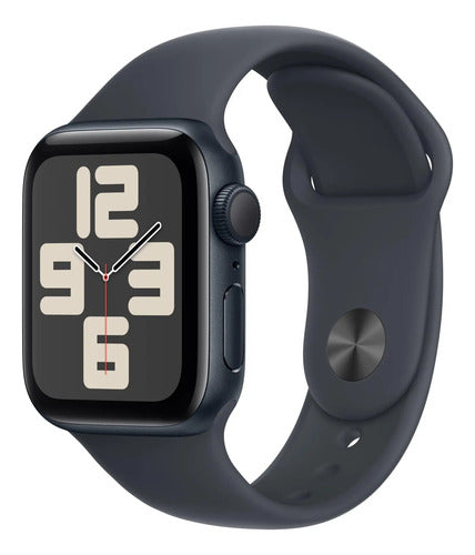 Apple Watch Se (2a Generación) [gps 1.575 In] Color De La Caja Diseño De La Malla Color De La Malla Color Del Bisel