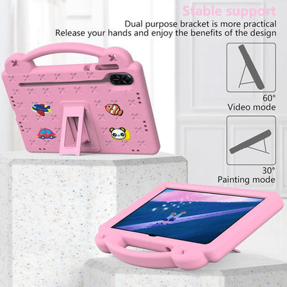 Funda Protectora Para Honor Pad X8a/xpad 11 Pulgadas Rosa