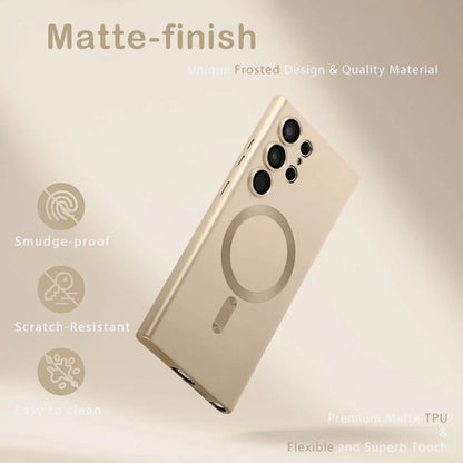 Funda Magnética Para Samsung Galaxy S23 Ultra