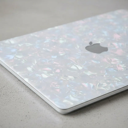 Funda Protectora Para Macbook Air Blanco