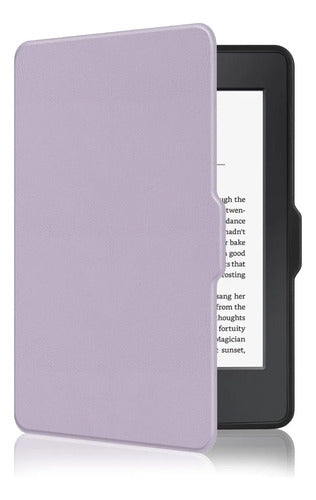 Funda Morock Para Kindle Paperwhite Lila