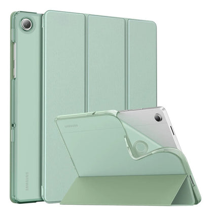 Funda Para Samsung Galaxy Tab A11+/a9+ 11' Verde Lima