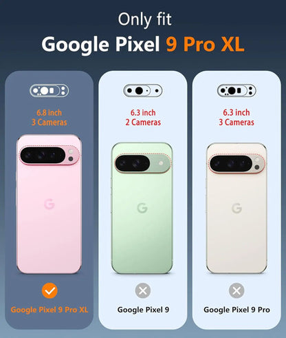 Funda Para Google Pixel 9 Pro Xl Rosa