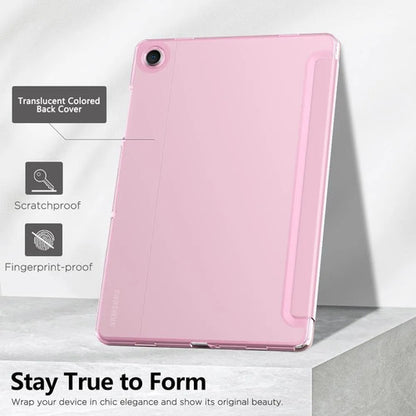 Funda Para Samsung Galaxy Tab A11 Plus/a9 Plus 11 Rosa