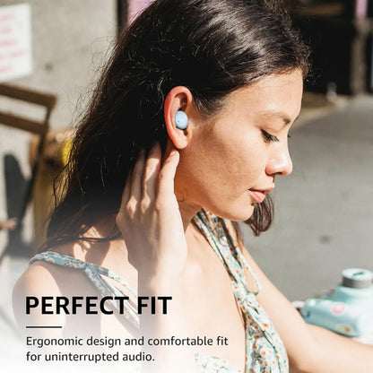 Audífonos Inalámbricos Tozo A1 Bluetooth Azul