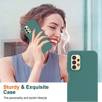 Funda Samsung Galaxy A13 Con Dos Protectores De Pantalla
