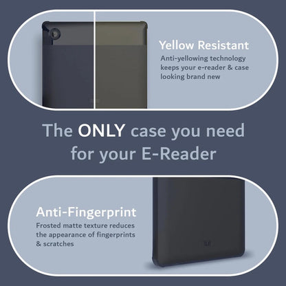 Funda Para Kobo Libra 2 - 7 Pulgadas Azul