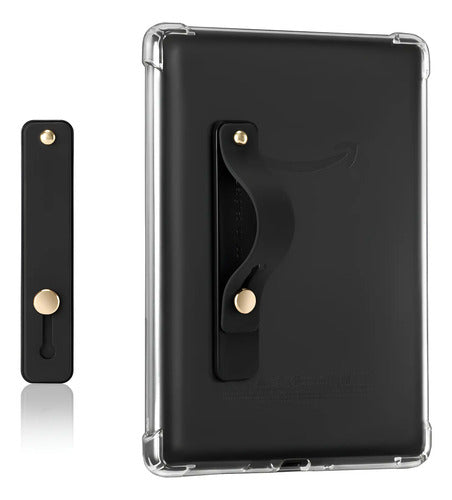 Correa De Agarre Universal Para Kindle Y Tablets Color
