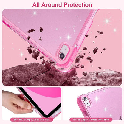 Funda Para iPad A16 11th Gen 11'' 2025 Rosa