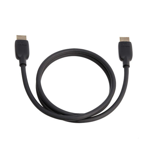 Cable Hdmi Ultra Rápido De 91cm Con Conectores Chapados E...