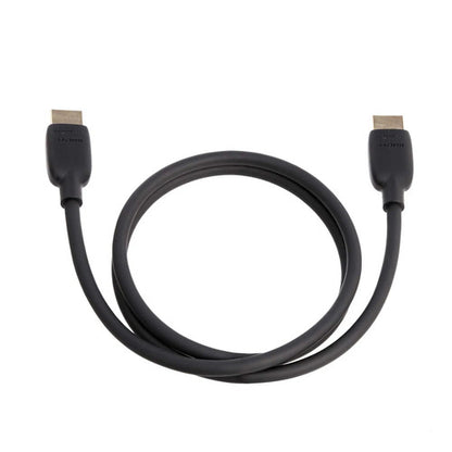 Cable Hdmi Ultra Rápido De 91cm Con Conectores Chapados E...