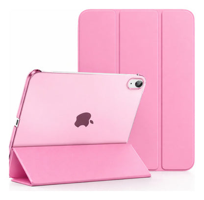 Funda Timovo Para iPad A16 11th Gen 2025 Rosa Pálido