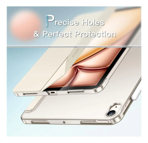 Funda iPad Air De 11' PuLG M3/m2-2025/2024