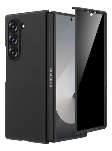 Funda Para Samsung Galaxy Z Fold 6 Negro