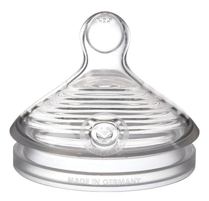 Nuk Simply Natural Tetinas De Silicona Anticólicos Para B...