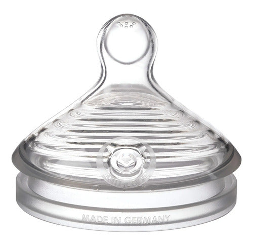 Nuk Simply Natural Tetinas De Silicona Anticólicos Para B...