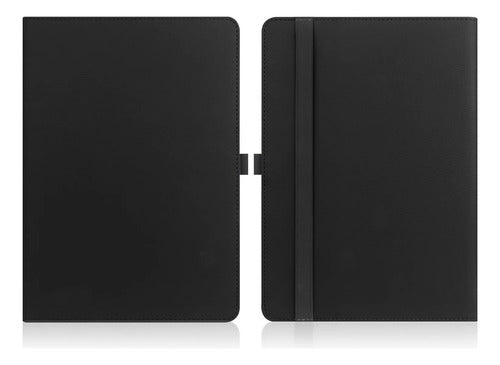 Funda Universal Para Tablet 9-11 Pulgadas Con Soporte Negro