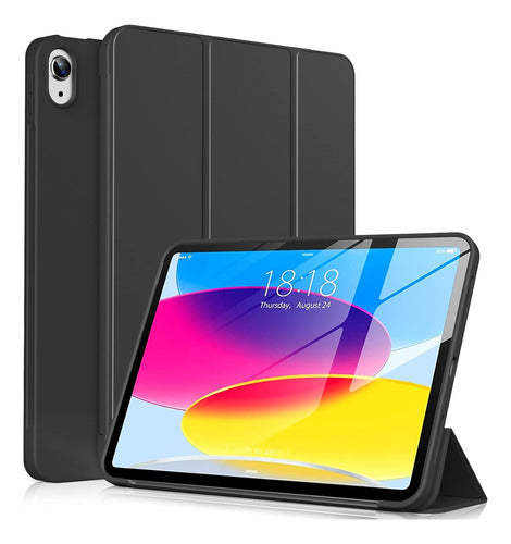 Funda Para iPad A16 10 (10.9 ) Y 11 Gen (2022-2025)