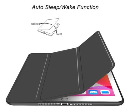 Funda Para iPad Mini 1/2/3, Ultra Delgada Negro