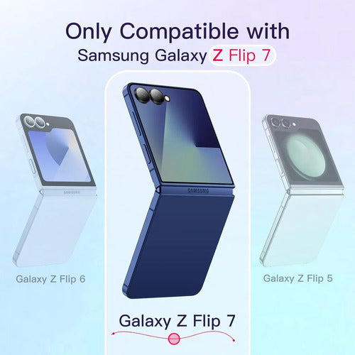Funda Para Samsung Galaxy Z Flip 7
