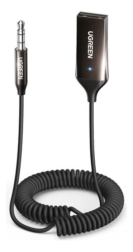 Adaptador Bluetooth Para Auto