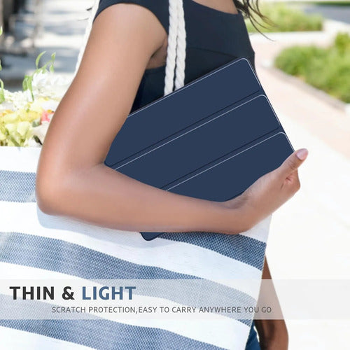 Funda Atooz Para Lenovo Idea Tab 11 Lavanda