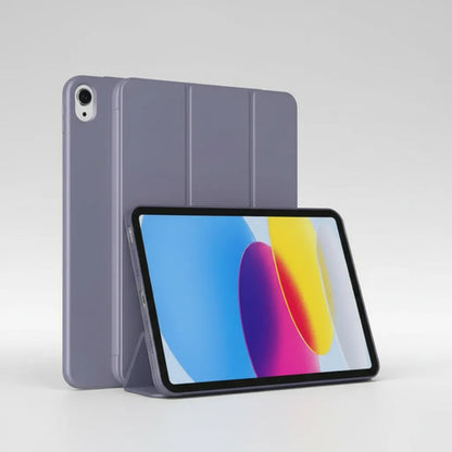 Funda Para iPad A16 10 (10.9 ) Y 11 Gen (2022-2025) Lavanda