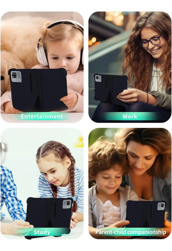 Funda Para Tablet Blackview Tab 60 Pro Negro