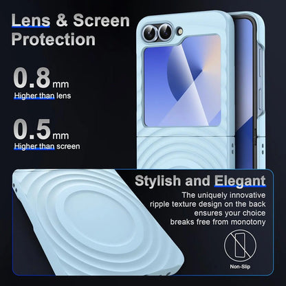 Funda Magnética Para Galaxy Z Flip 5, 6 Y 7