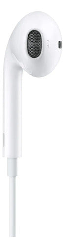 Earpods Apple Con Enchufe Usb-c Y Control Integrado Blanco