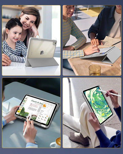 Funda Para iPad Air 11 Pulgadas Gris
