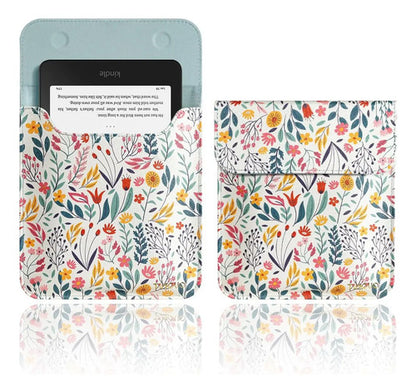 Funda Para Kindle Paperwhite 7 /6.8 Flores