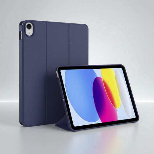 Funda Para iPad A16 10 (10.9 ) Y 11 Gen (2022-2025)
